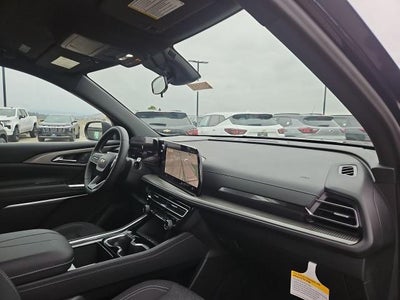 2026 Chevrolet Traverse LT w/1LT