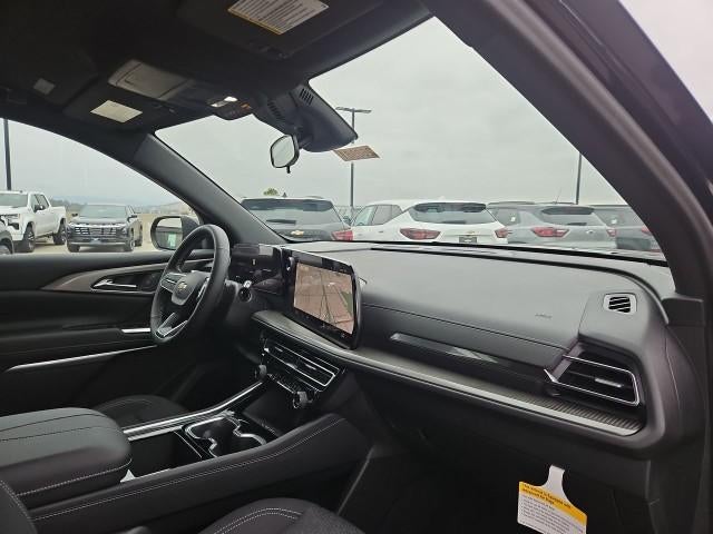 2026 Chevrolet Traverse LT w/1LT