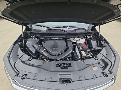 2026 Chevrolet Traverse LT w/1LT