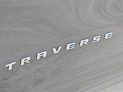 2026 Chevrolet Traverse LT w/1LT