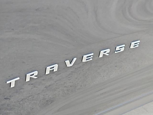 2026 Chevrolet Traverse LT w/1LT