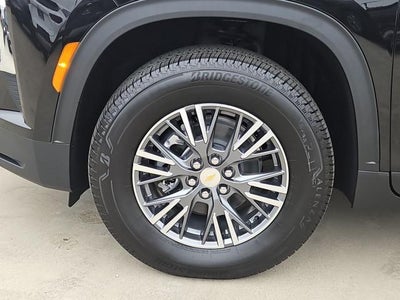 2026 Chevrolet Traverse LT w/1LT