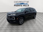 2026 Chevrolet Traverse LT w/1LT