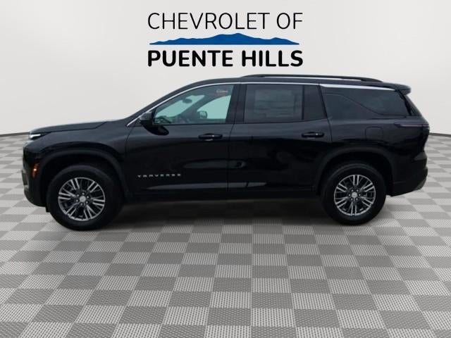 2026 Chevrolet Traverse LT w/1LT