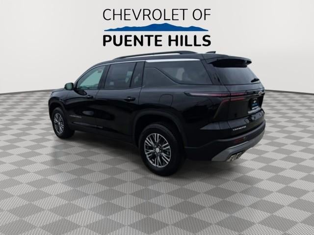 2026 Chevrolet Traverse LT w/1LT