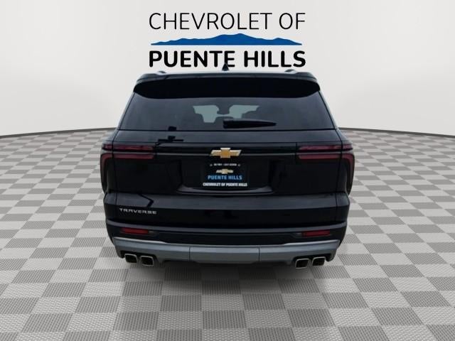 2026 Chevrolet Traverse LT w/1LT