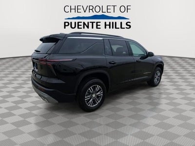 2026 Chevrolet Traverse LT w/1LT