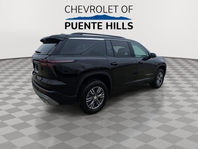 2026 Chevrolet Traverse LT w/1LT