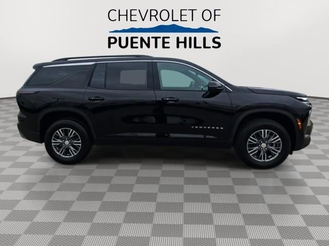 2026 Chevrolet Traverse LT w/1LT