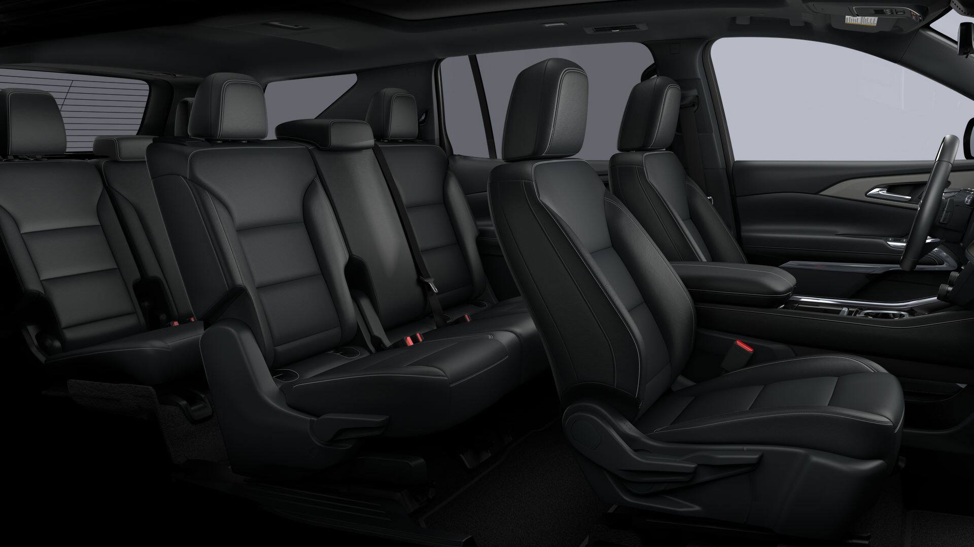 2026 Chevrolet Traverse LT w/1LT