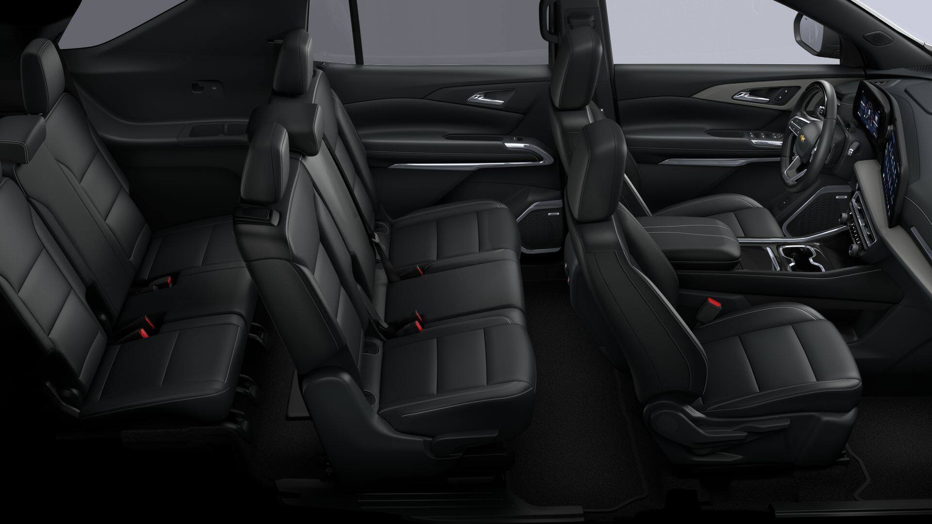 2026 Chevrolet Traverse LT w/1LT