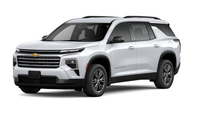 2026 Chevrolet Traverse LT w/1LT