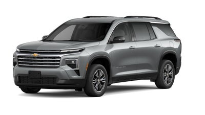 2027 Chevrolet Traverse LT w/1LT