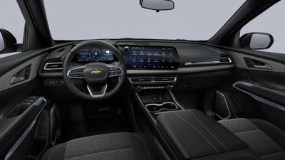 2027 Chevrolet Traverse LT w/1LT