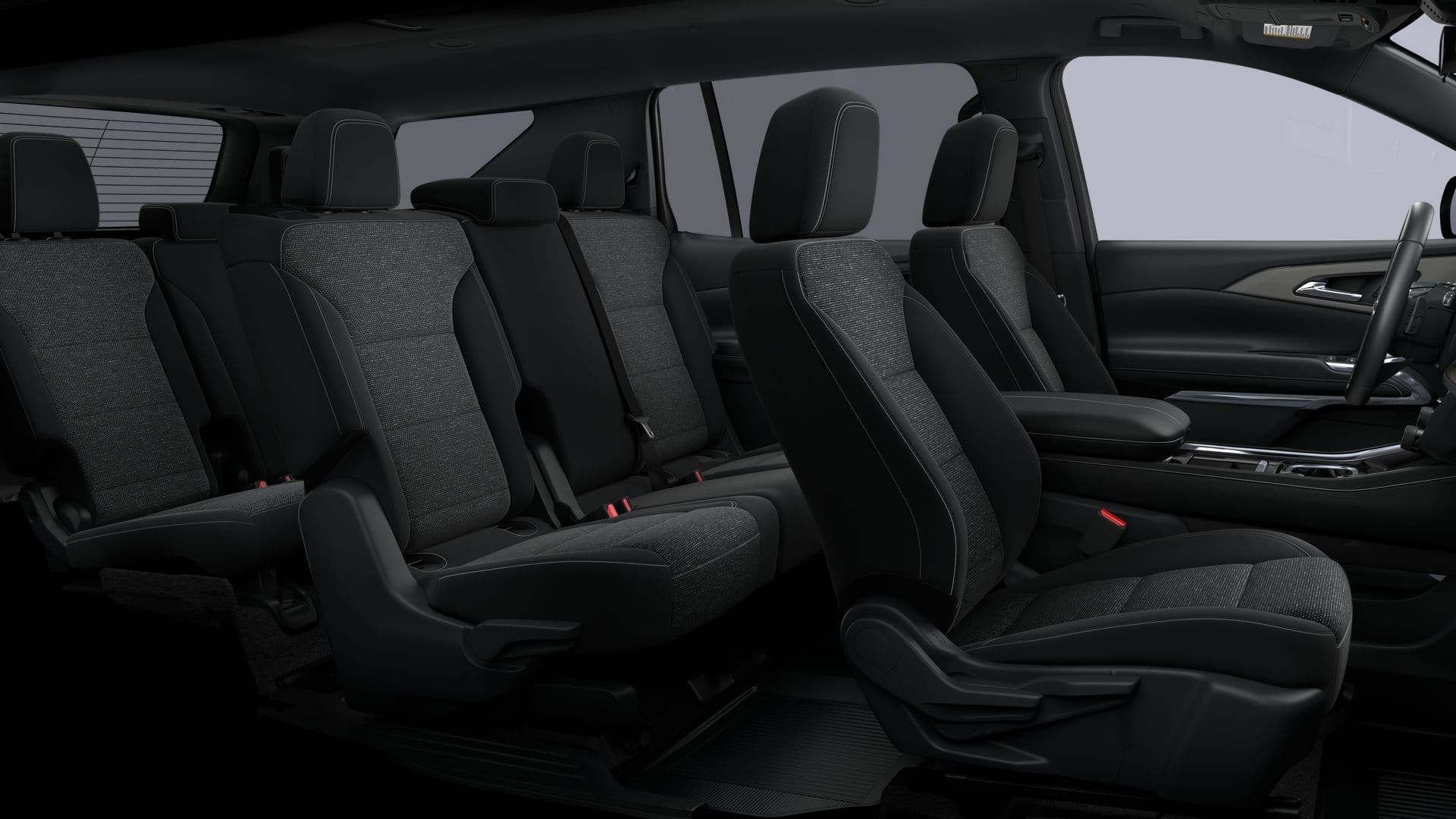 2027 Chevrolet Traverse LT w/1LT