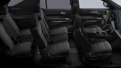 2027 Chevrolet Traverse LT w/1LT