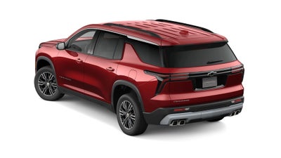 2027 Chevrolet Traverse LT w/1LT