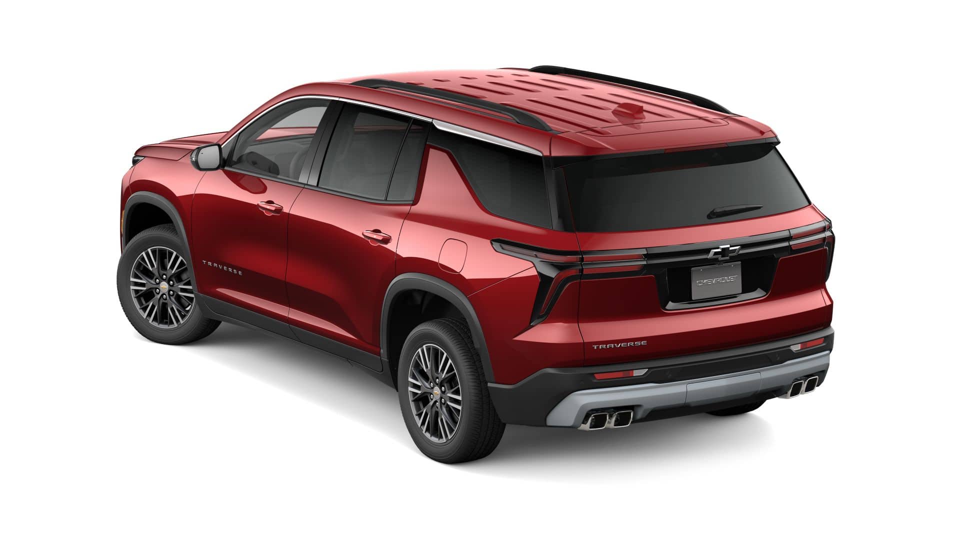 2027 Chevrolet Traverse LT w/1LT