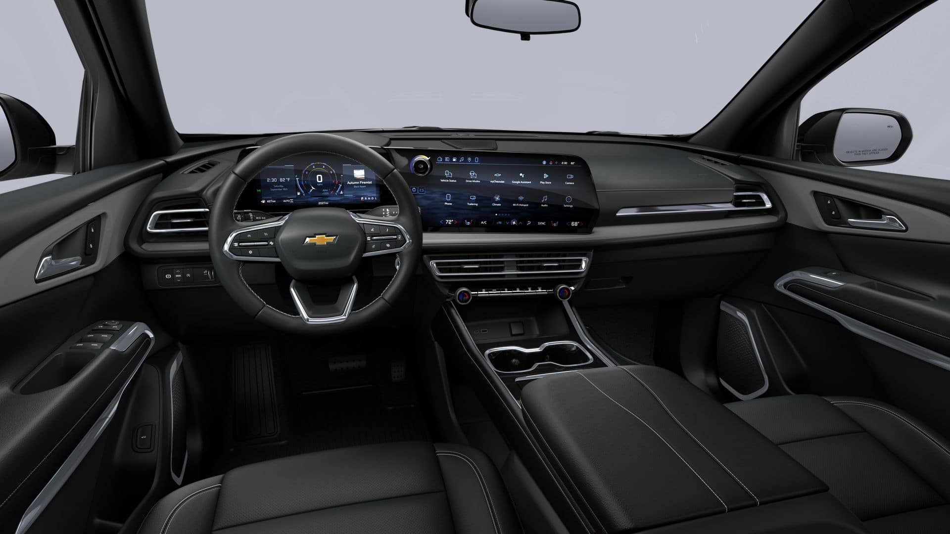 2027 Chevrolet Traverse LT w/1LT