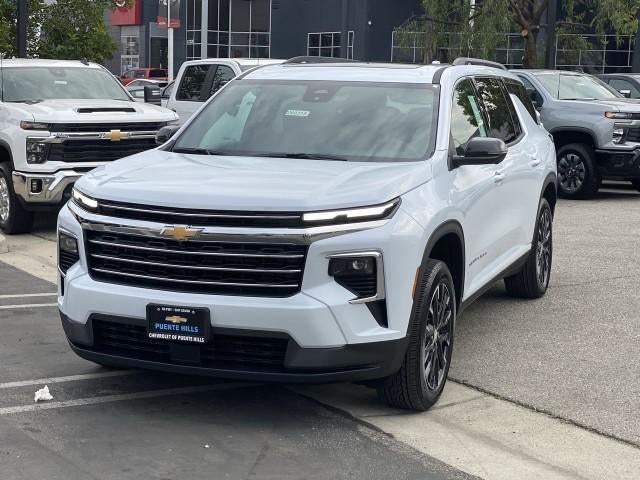2026 Chevrolet Traverse LT w/1LT