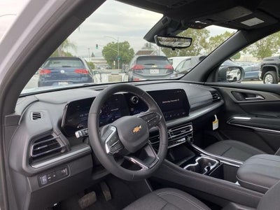 2026 Chevrolet Traverse LT w/1LT