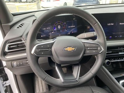 2026 Chevrolet Traverse LT w/1LT