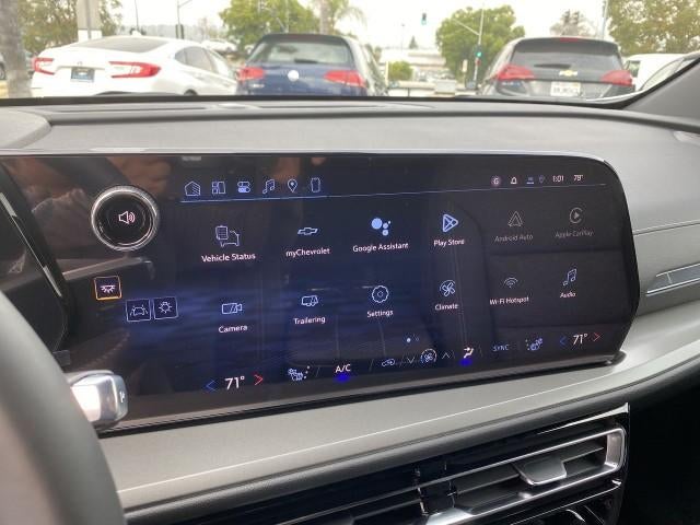 2026 Chevrolet Traverse LT w/1LT