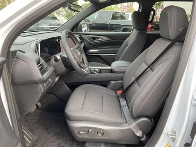 2026 Chevrolet Traverse LT w/1LT