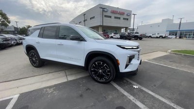 2026 Chevrolet Traverse LT w/1LT