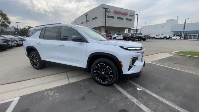 2026 Chevrolet Traverse LT w/1LT