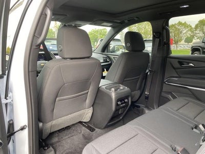 2026 Chevrolet Traverse LT w/1LT