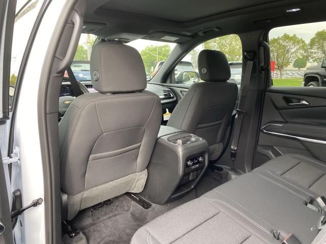 2026 Chevrolet Traverse LT w/1LT