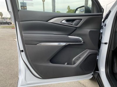 2026 Chevrolet Traverse LT w/1LT