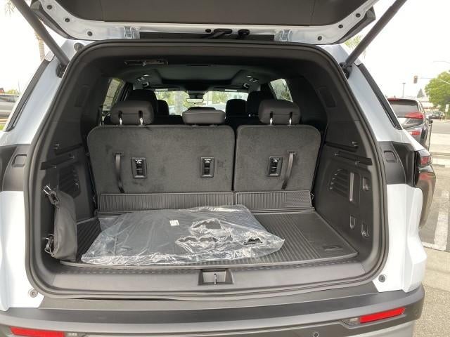 2026 Chevrolet Traverse LT w/1LT