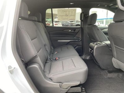 2026 Chevrolet Traverse LT w/1LT