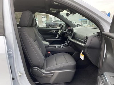 2026 Chevrolet Traverse LT w/1LT