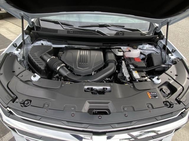 2026 Chevrolet Traverse LT w/1LT