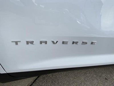 2026 Chevrolet Traverse LT w/1LT