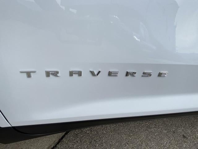 2026 Chevrolet Traverse LT w/1LT