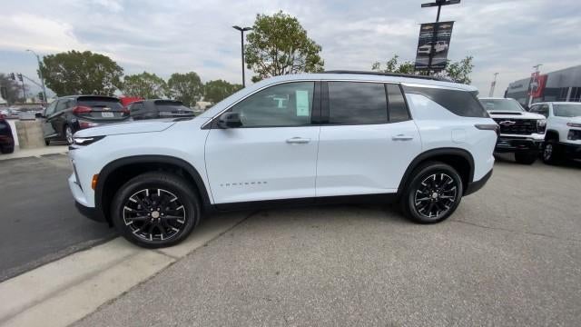 2026 Chevrolet Traverse LT w/1LT