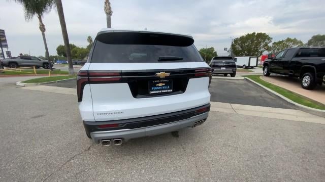 2026 Chevrolet Traverse LT w/1LT