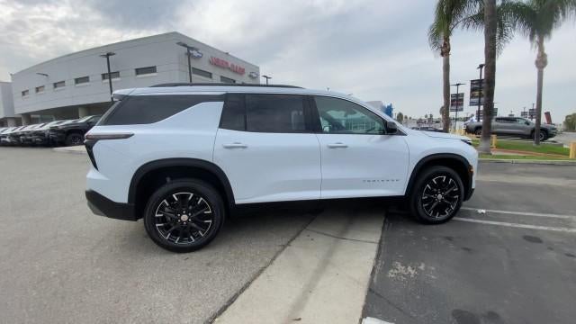 2026 Chevrolet Traverse LT w/1LT
