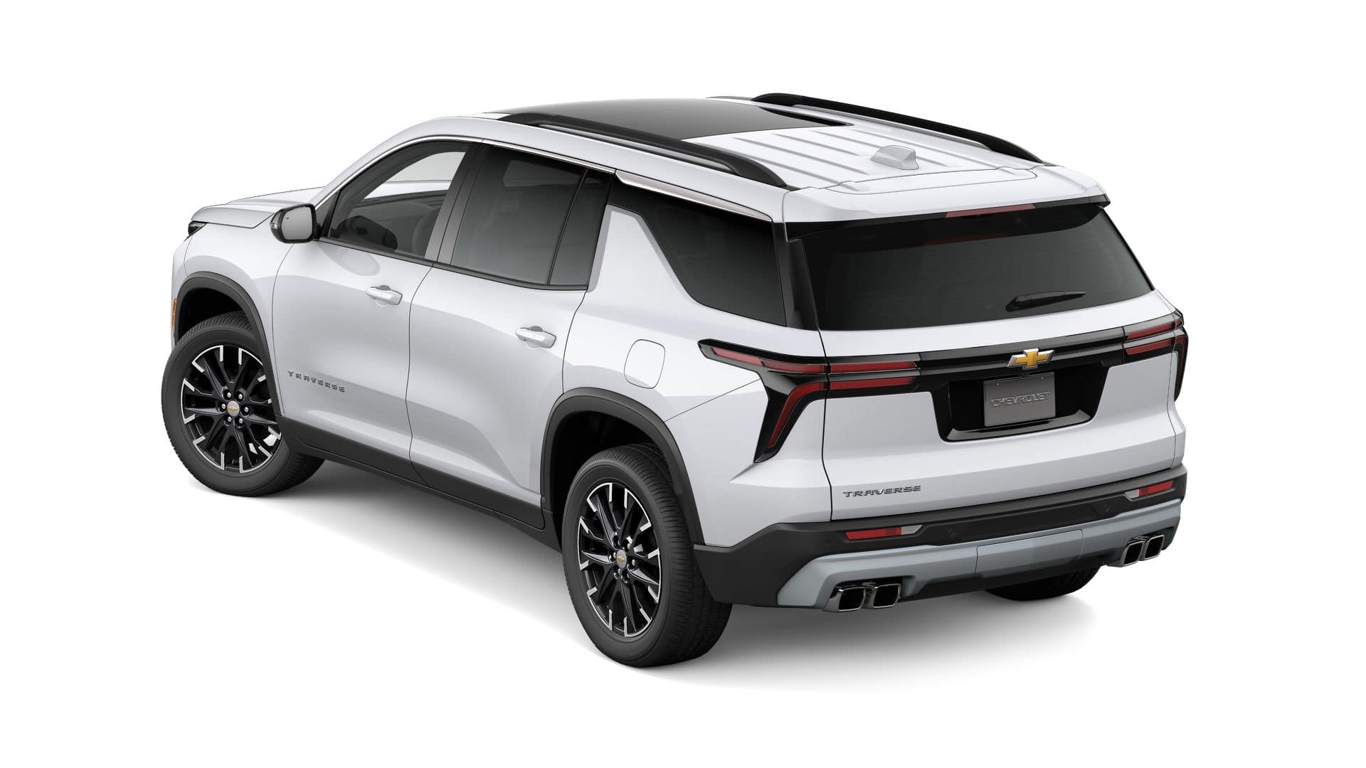 2026 Chevrolet Traverse LT w/1LT