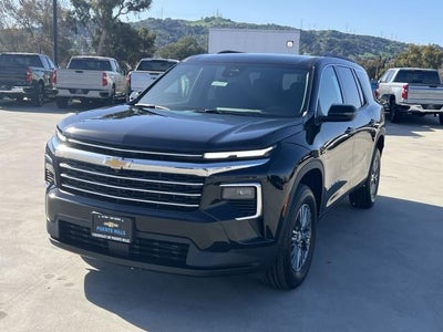 2026 Chevrolet Traverse LT w/1LT