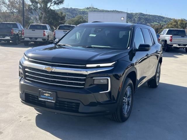 2026 Chevrolet Traverse LT w/1LT