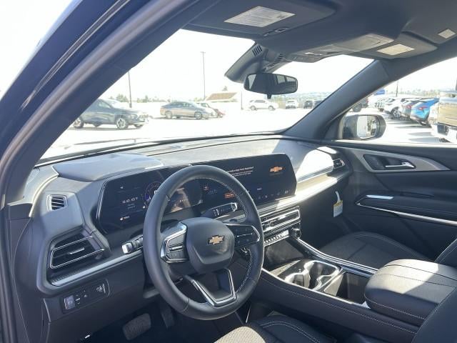 2026 Chevrolet Traverse LT w/1LT