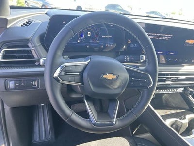 2026 Chevrolet Traverse LT w/1LT