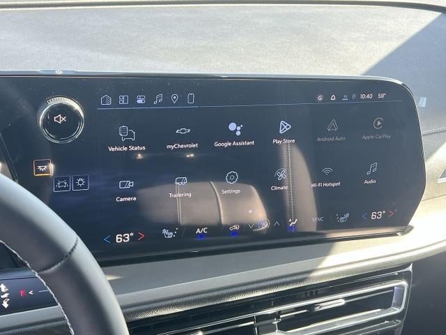 2026 Chevrolet Traverse LT w/1LT