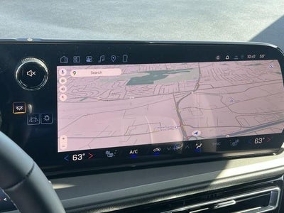 2026 Chevrolet Traverse LT w/1LT