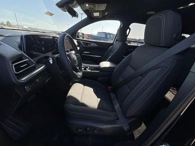 2026 Chevrolet Traverse LT w/1LT